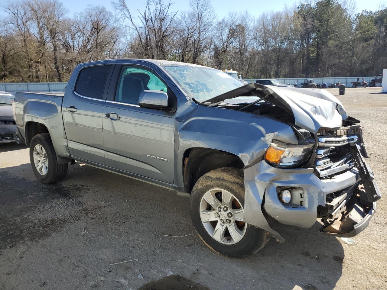 2018 GMC Canyon - Image 4