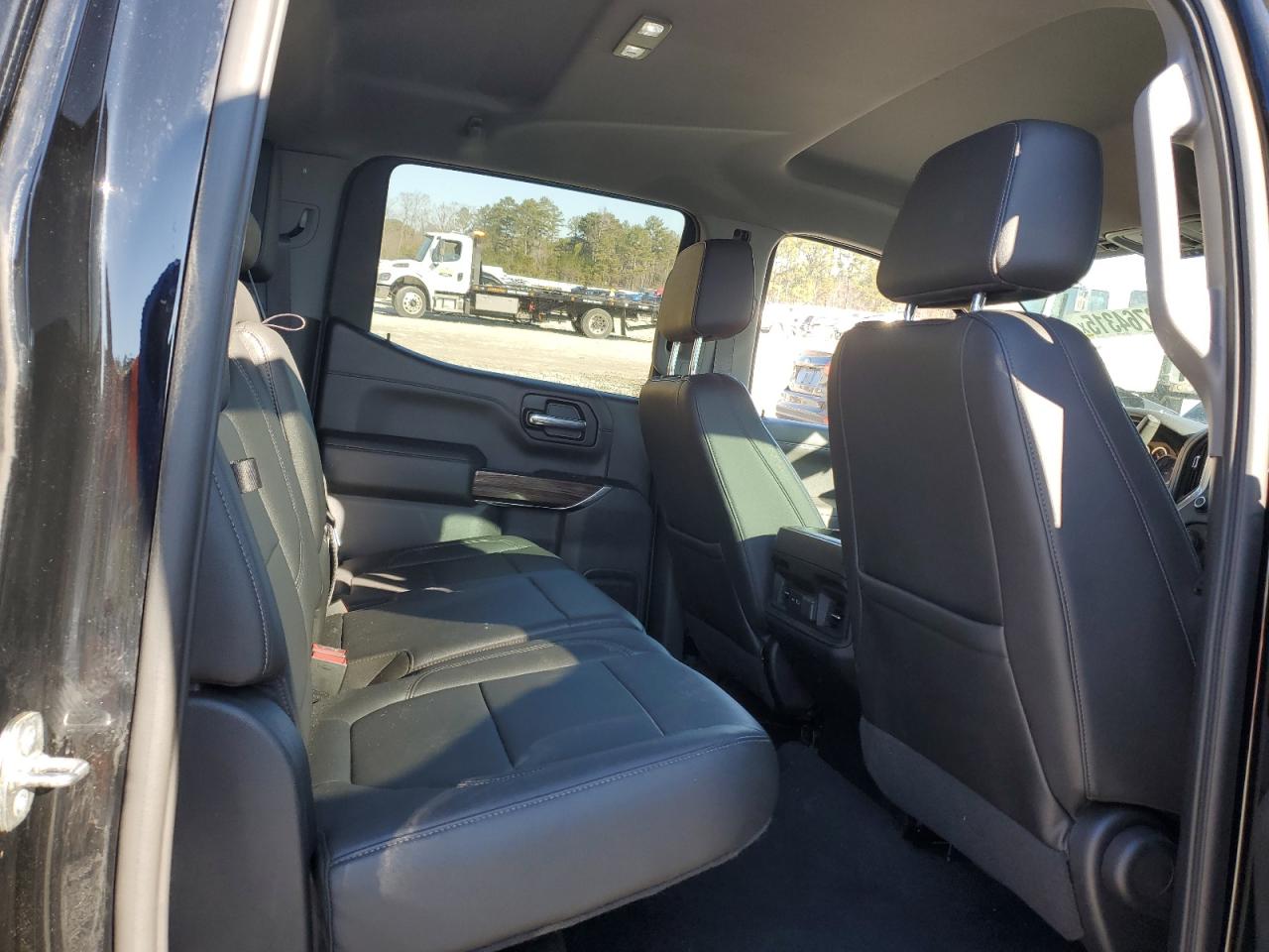 3GCPYFEDXMG361310 CHEVROLET ALL Models 2021