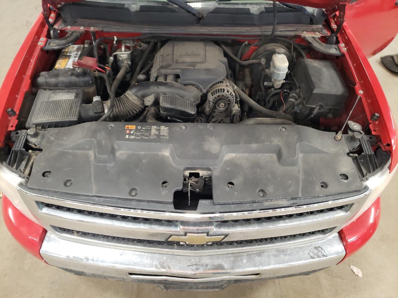 2011 Chevrolet Silverado - Image 11