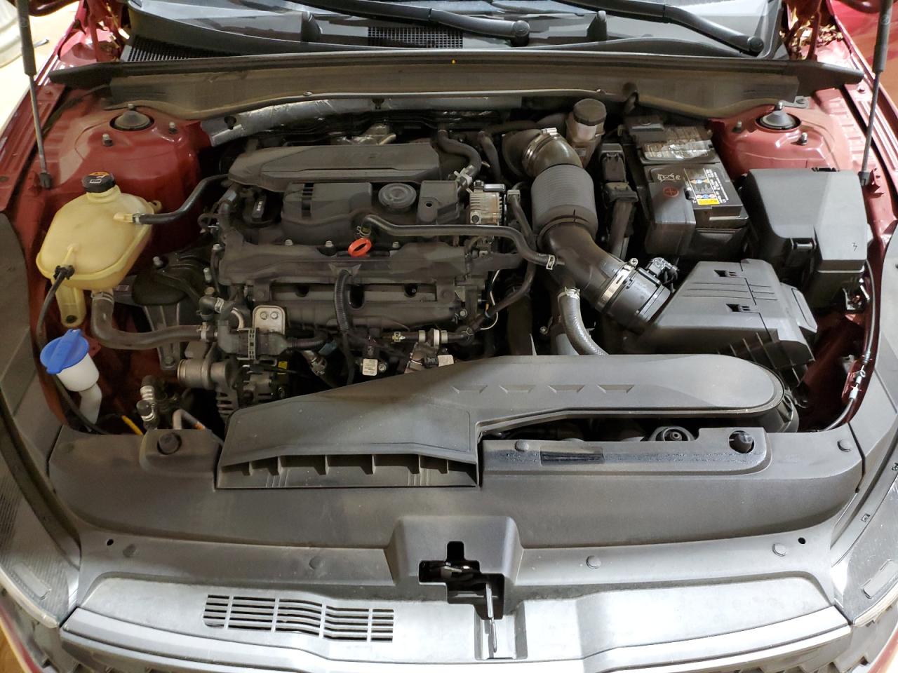 2023 Kia K5 - Image 11