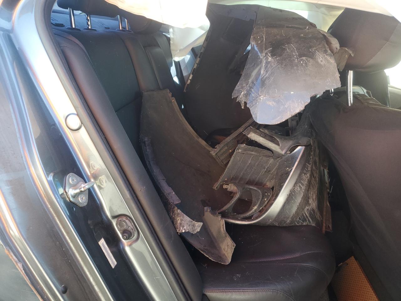 2010 Acura Tsx VIN: JH4CU2F69AC017659 Lot: 87506485