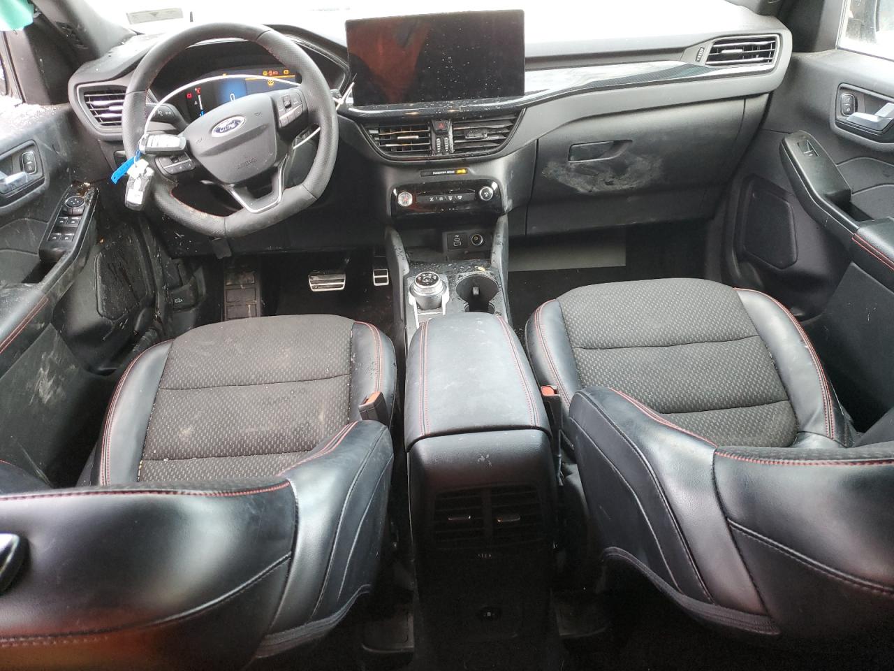 1FMCU9MN1RUA10209 FORD ESCAPE ST 2024