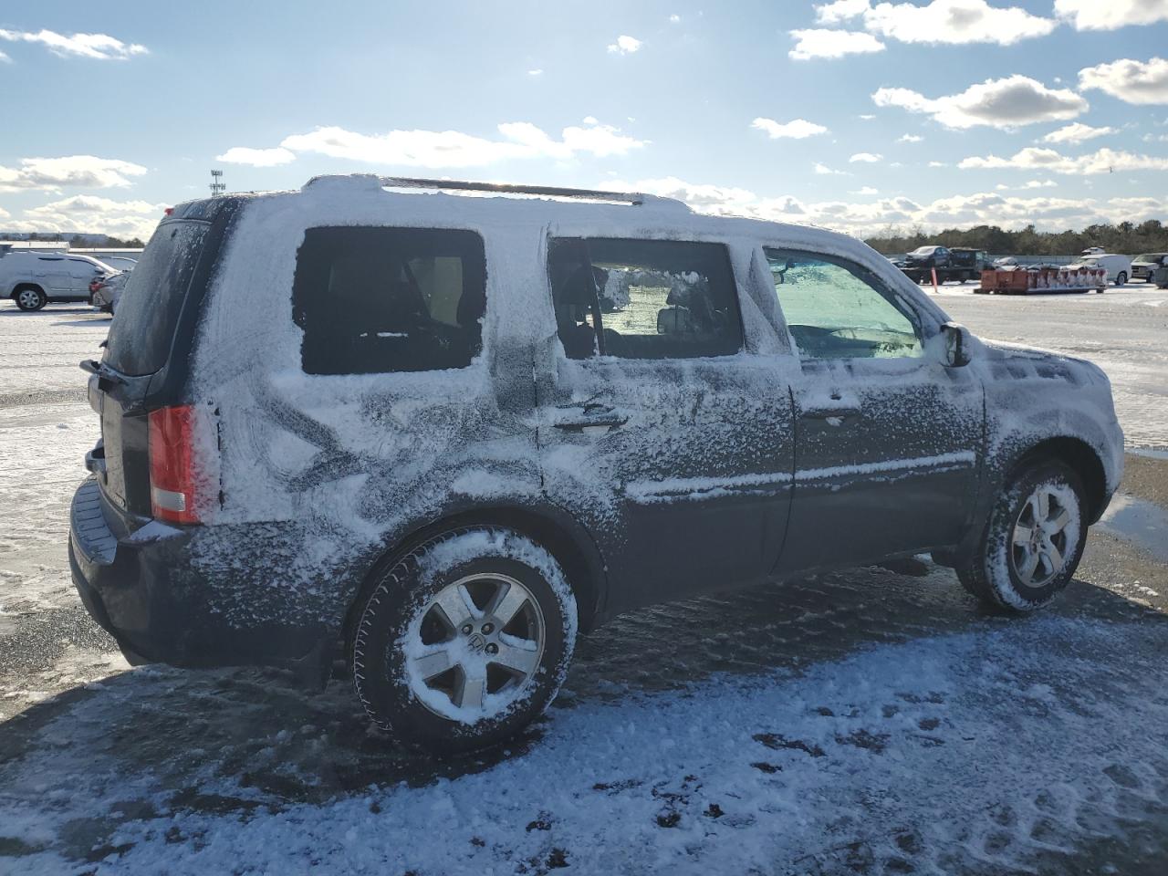 2011 Honda Pilot - Image 3