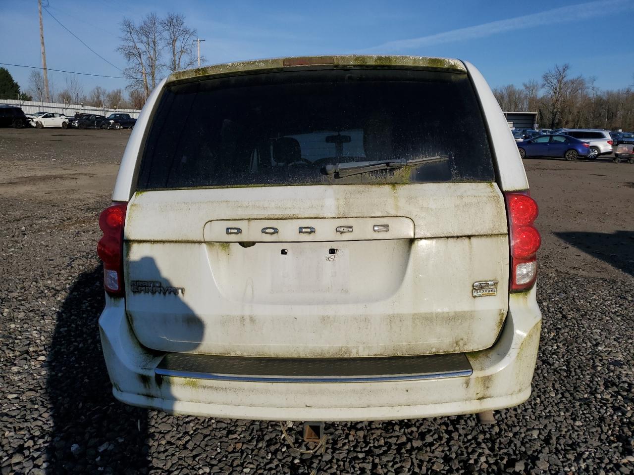 2017 Dodge Caravan - Image 6