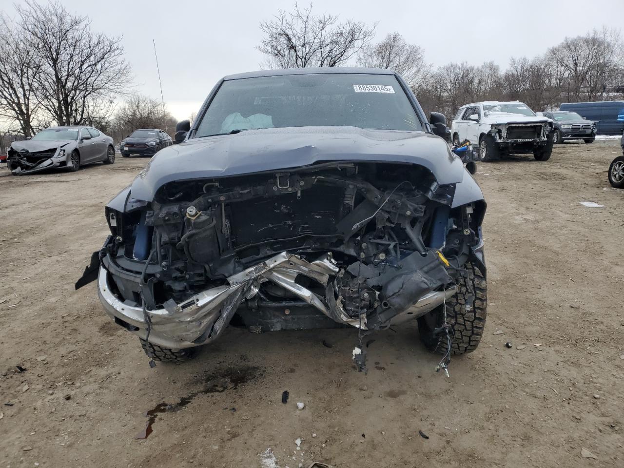 2016 RAM 1500 - Image 5