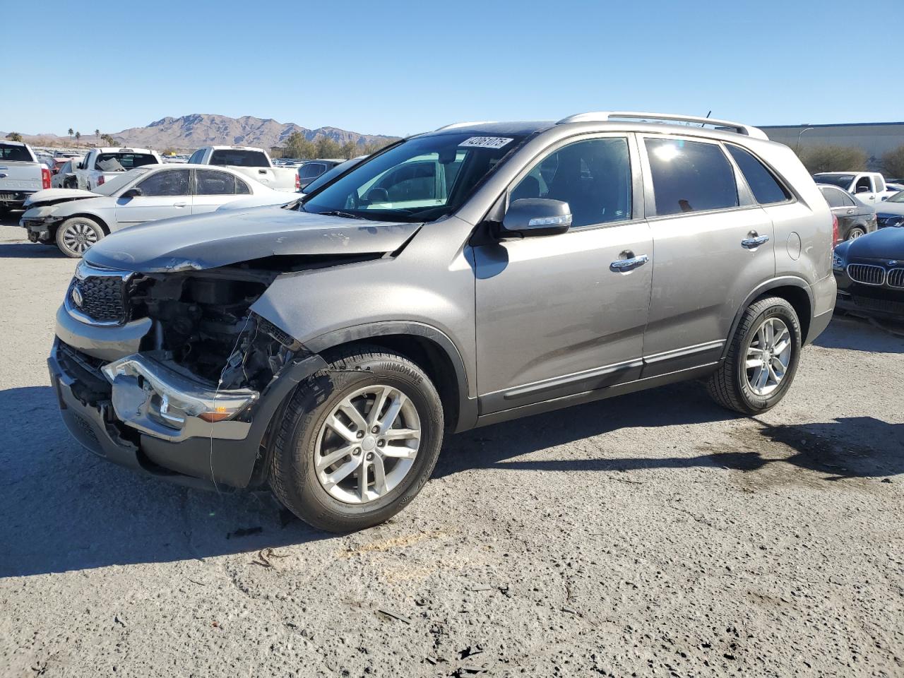 2015 Kia Sorento - Image 1