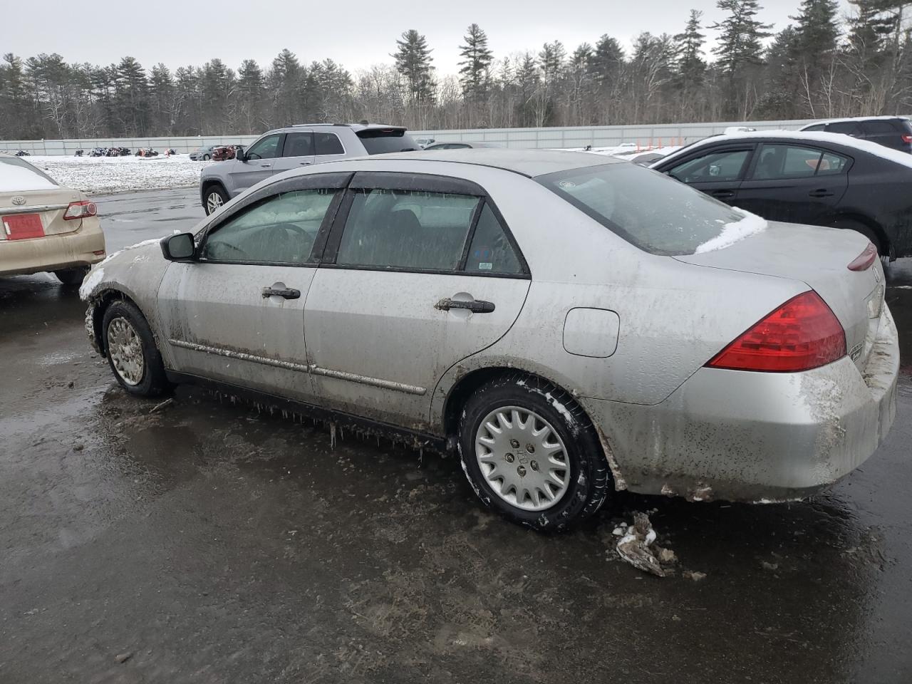 2006 Honda Accord - Image 2