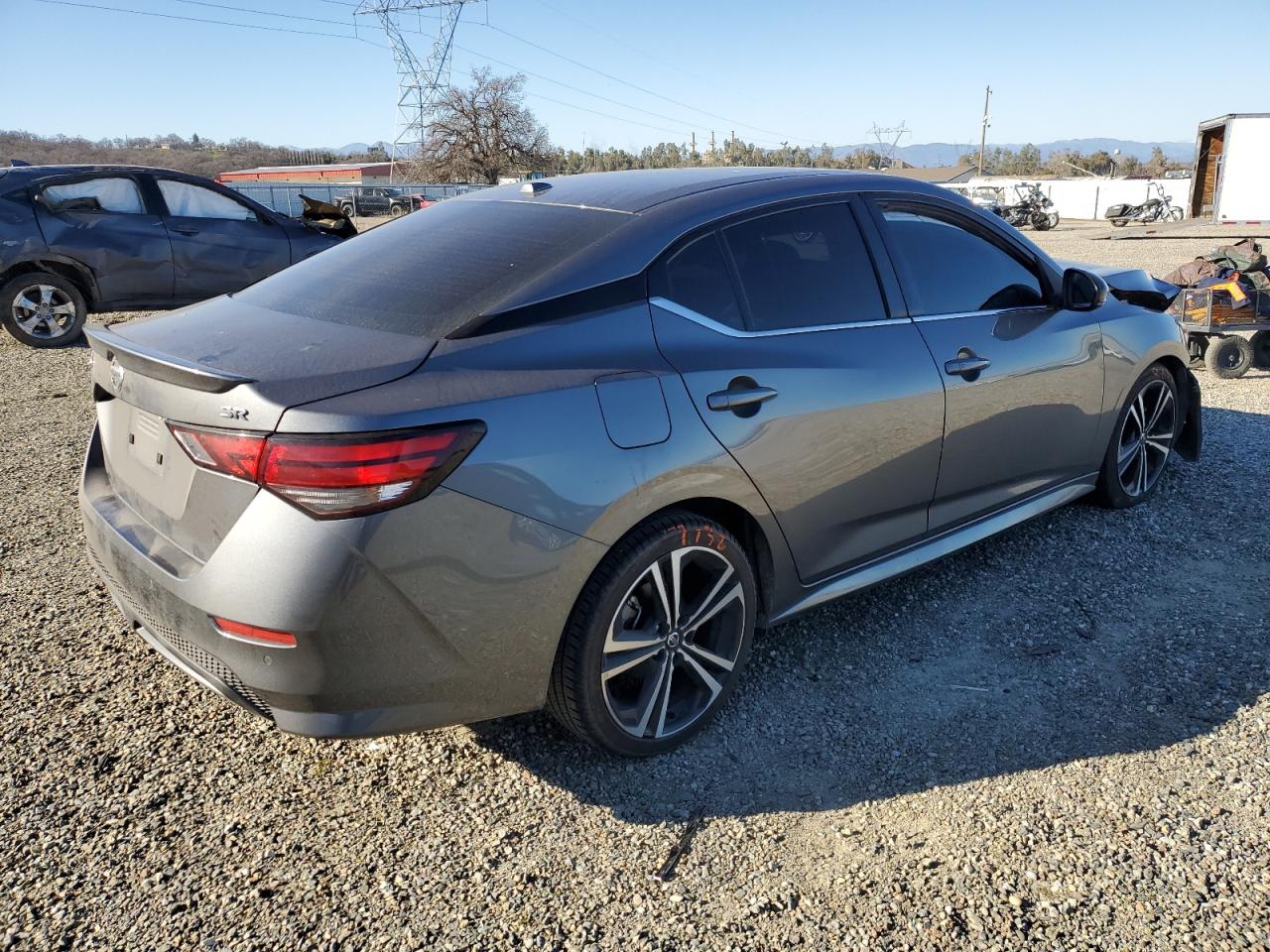 2021 Nissan Sentra - Image 3
