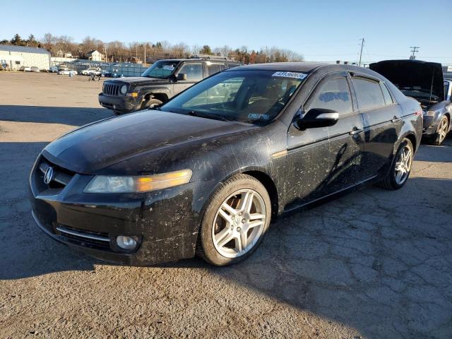 2008 Acura Tl 