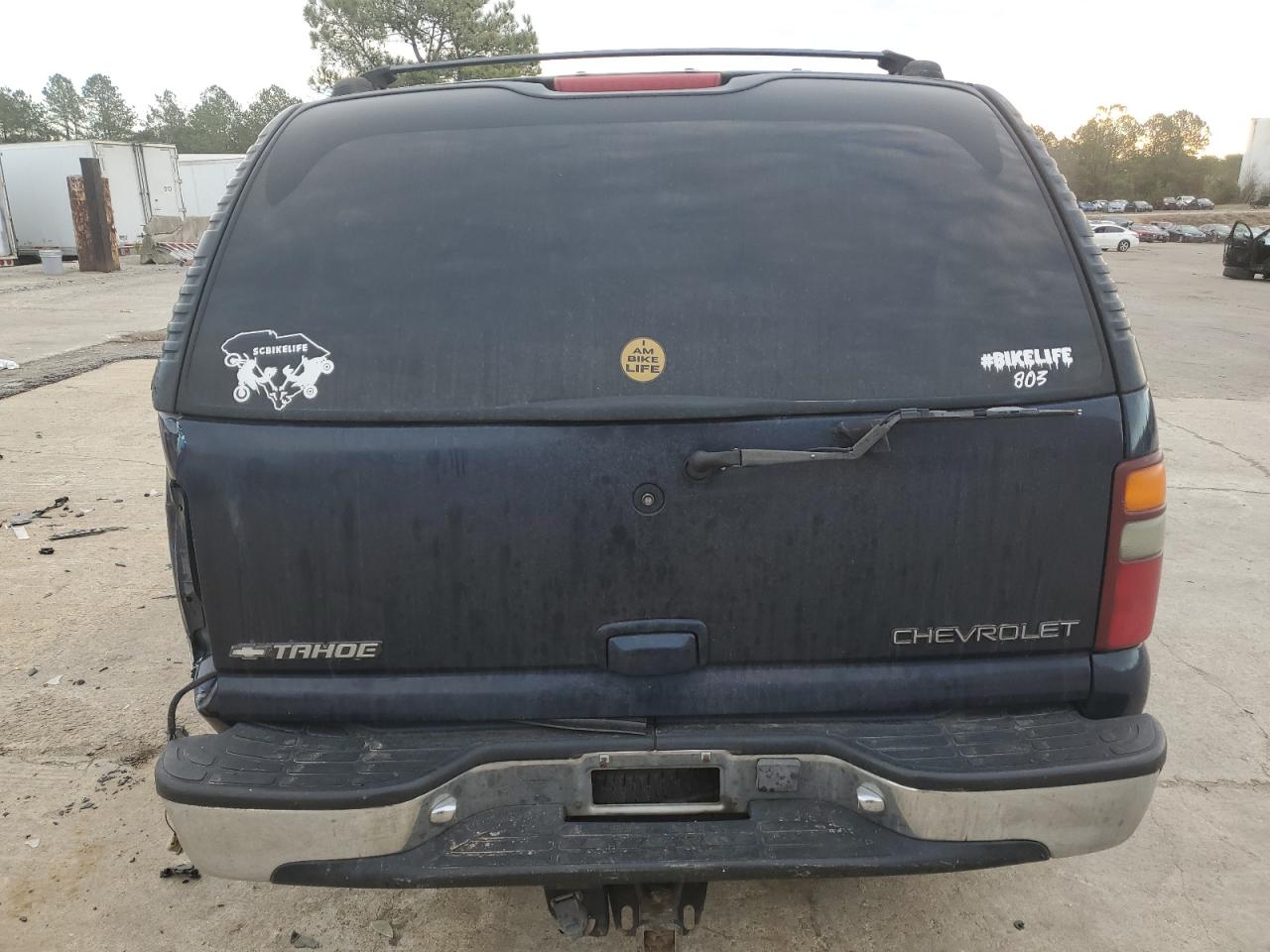 2001 Chevrolet Tahoe - Image 6