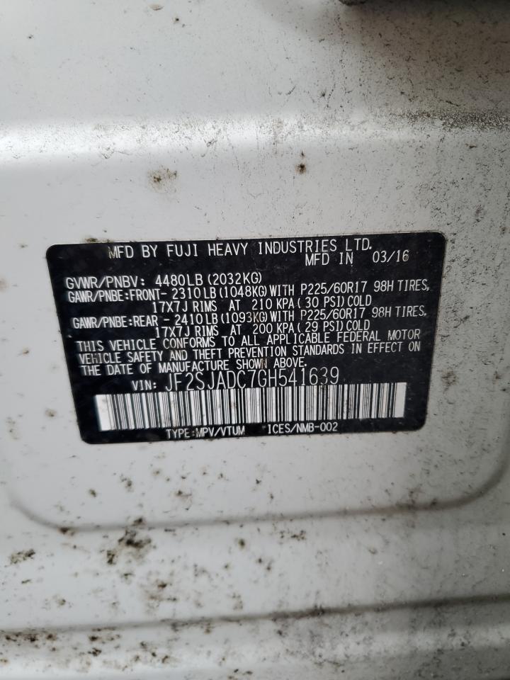 2016 Subaru Forester - Image 13