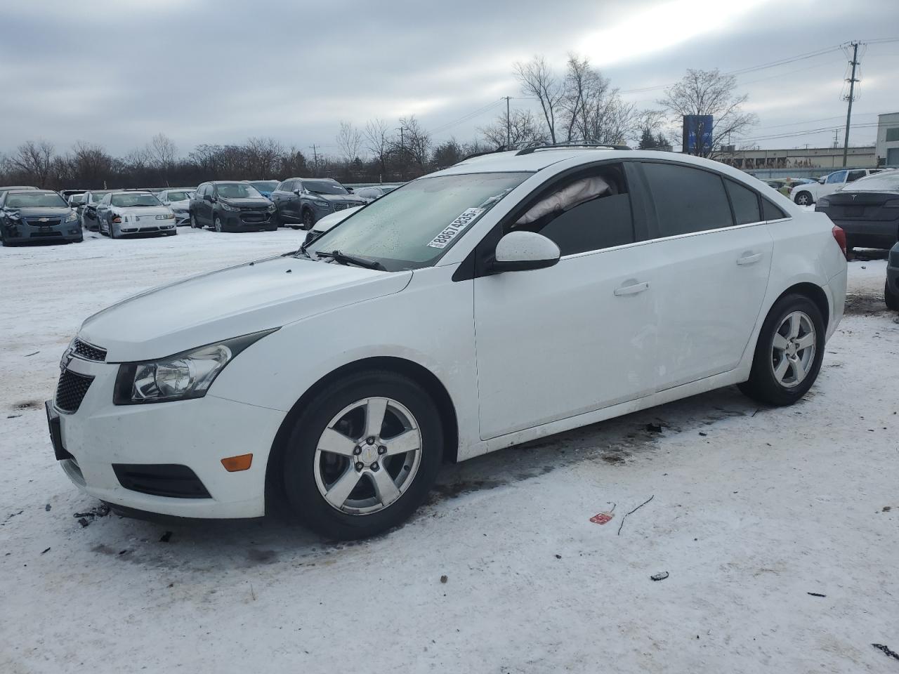 2014 Chevrolet Cruze - Image 1