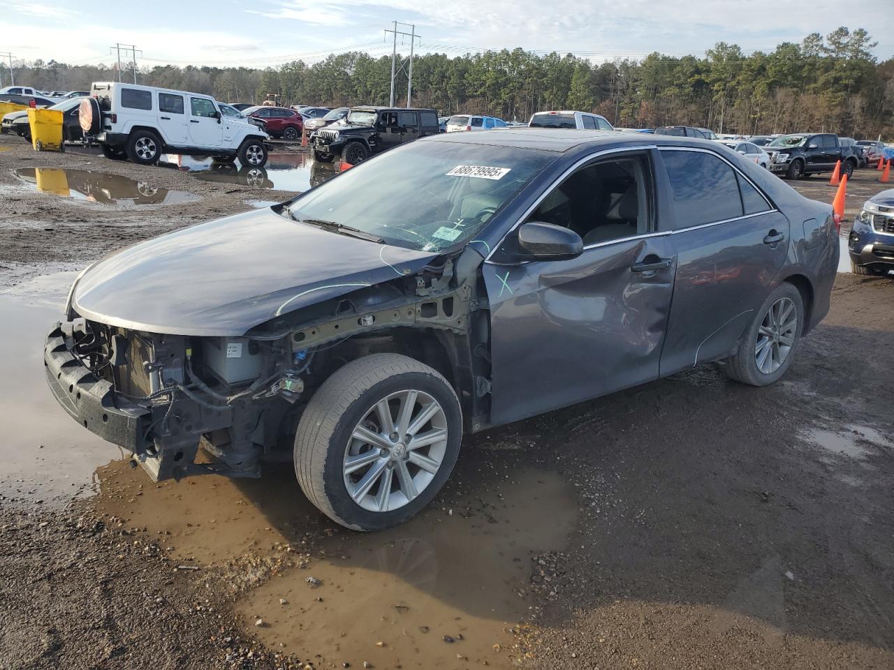 2014 Toyota Camry - Image 1