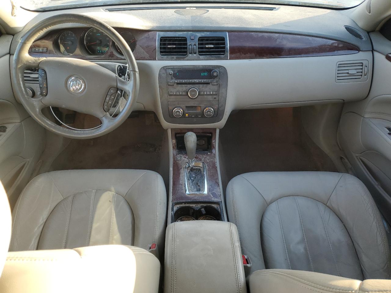 2007 Buick Lucerne Cx VIN: 1G4HP57246U130914 Lot: 43176735