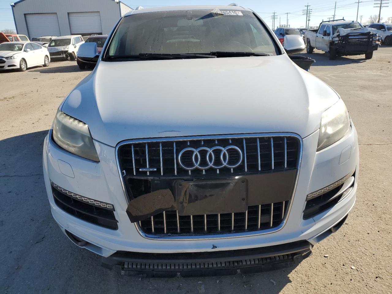 2013 Audi Q7 - Image 5
