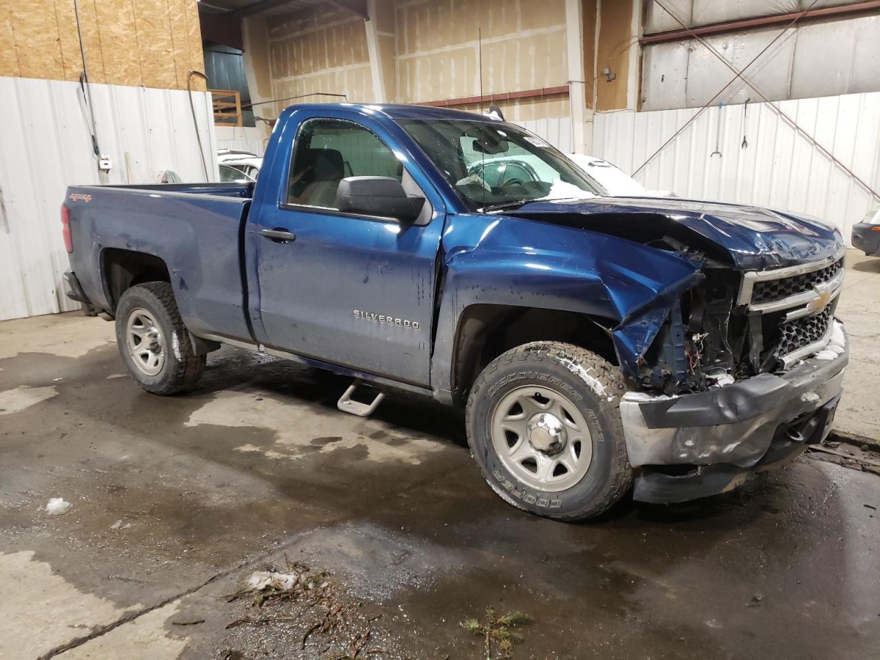 2015 Chevrolet Silverado - Image 4