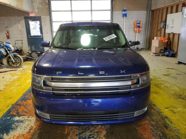  FORD FLEX 2014 Синій