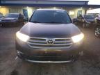 2012 Toyota Highlander Limited للبيع في Mcfarland، WI - Front End