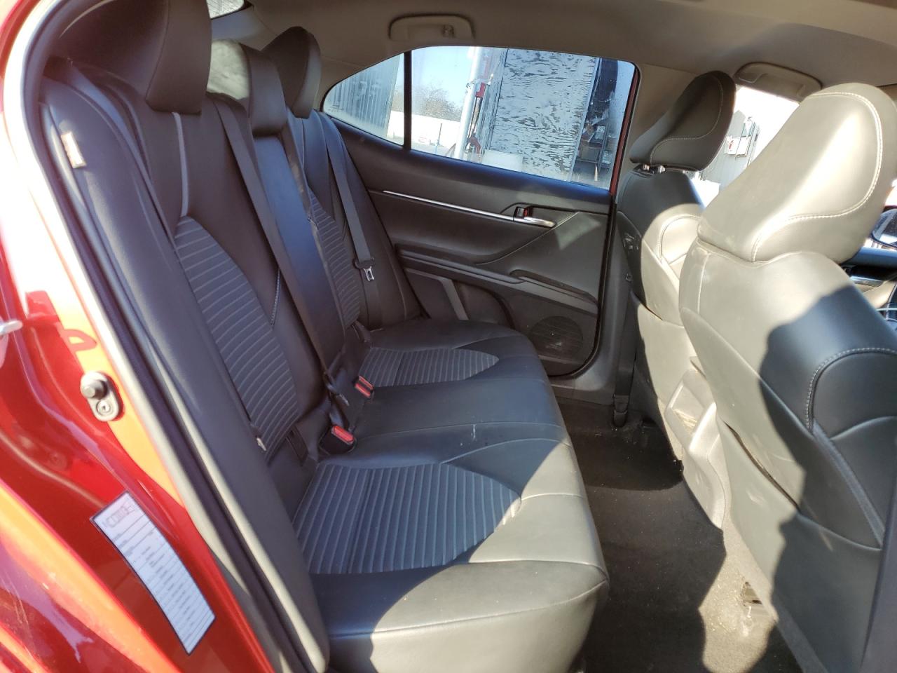 2021 Toyota Camry - Image 10