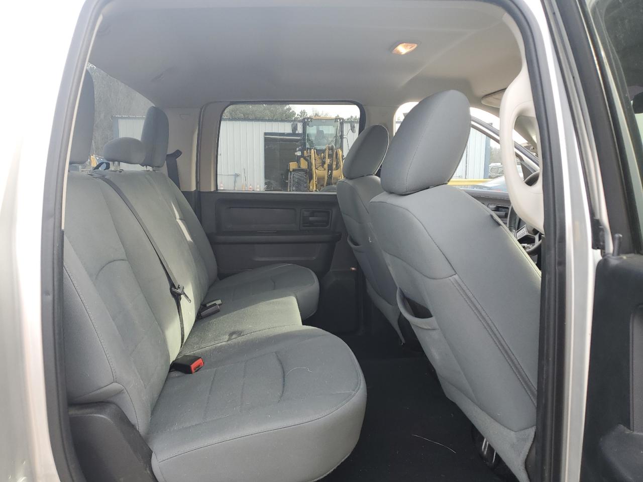 2013 Ram 2500 St VIN: 3C6UR5CL1DG536393 Lot: 88575265