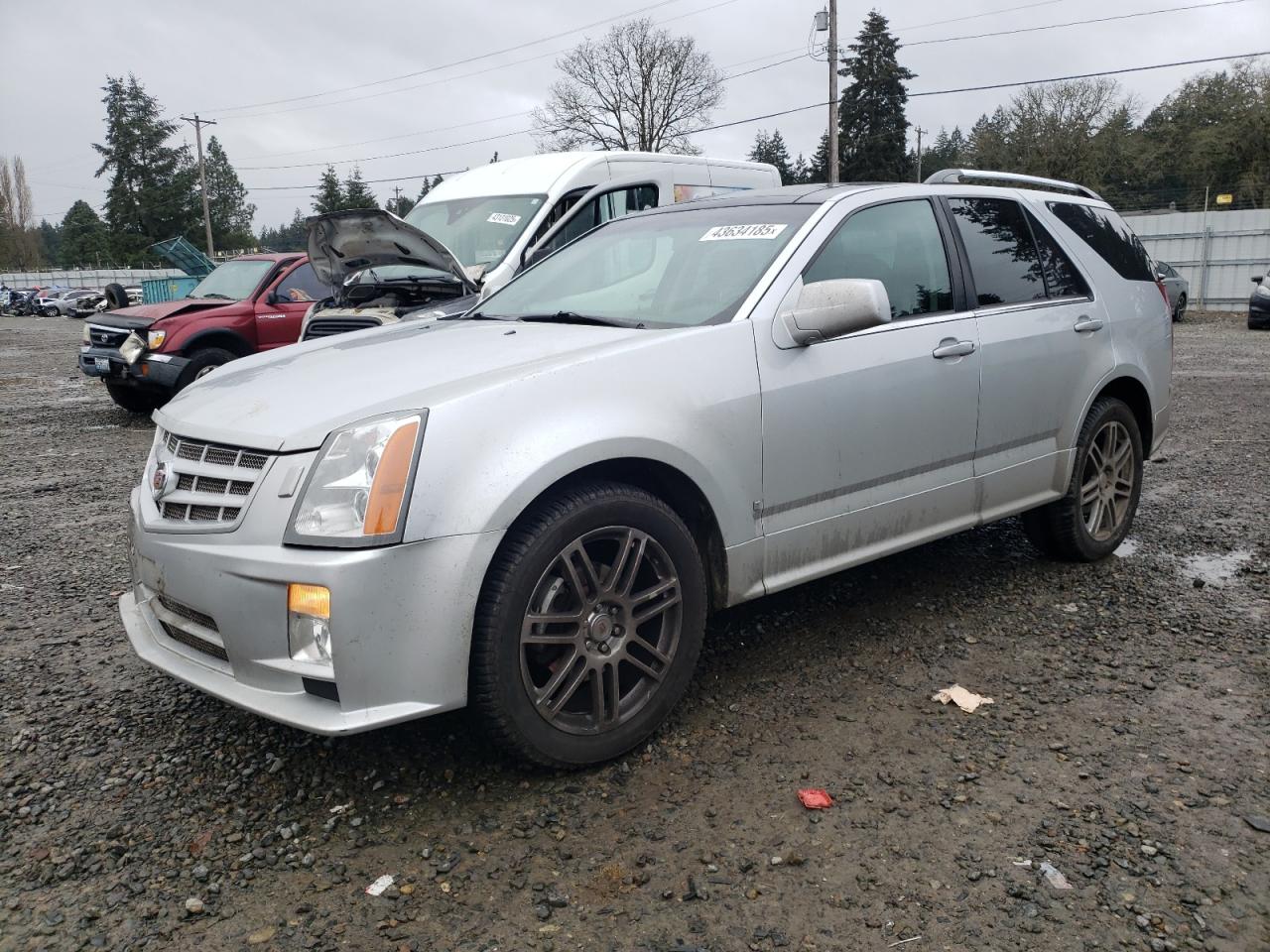 2009 Cadillac SRX - Image 1