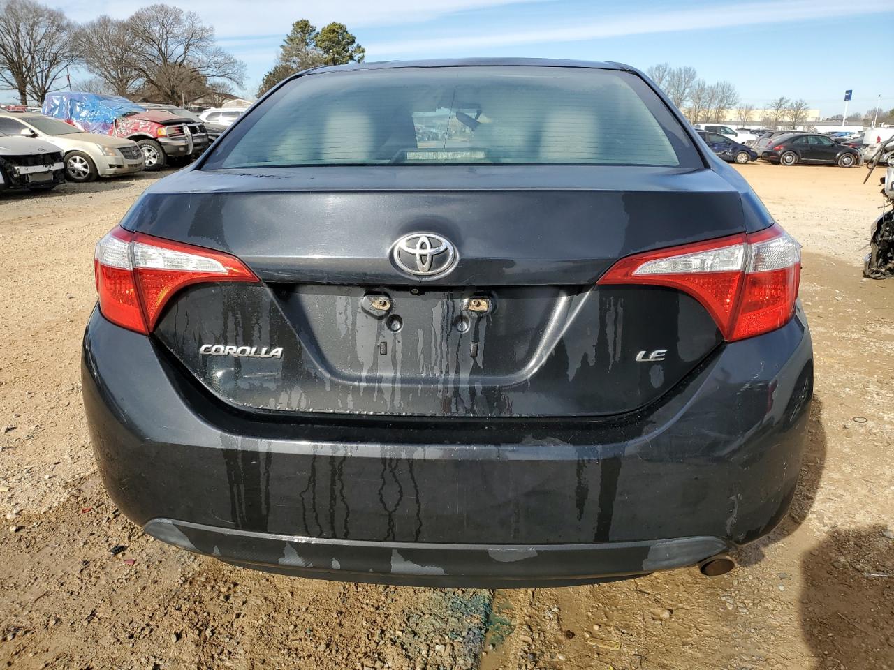 2014 Toyota Corolla - Image 6