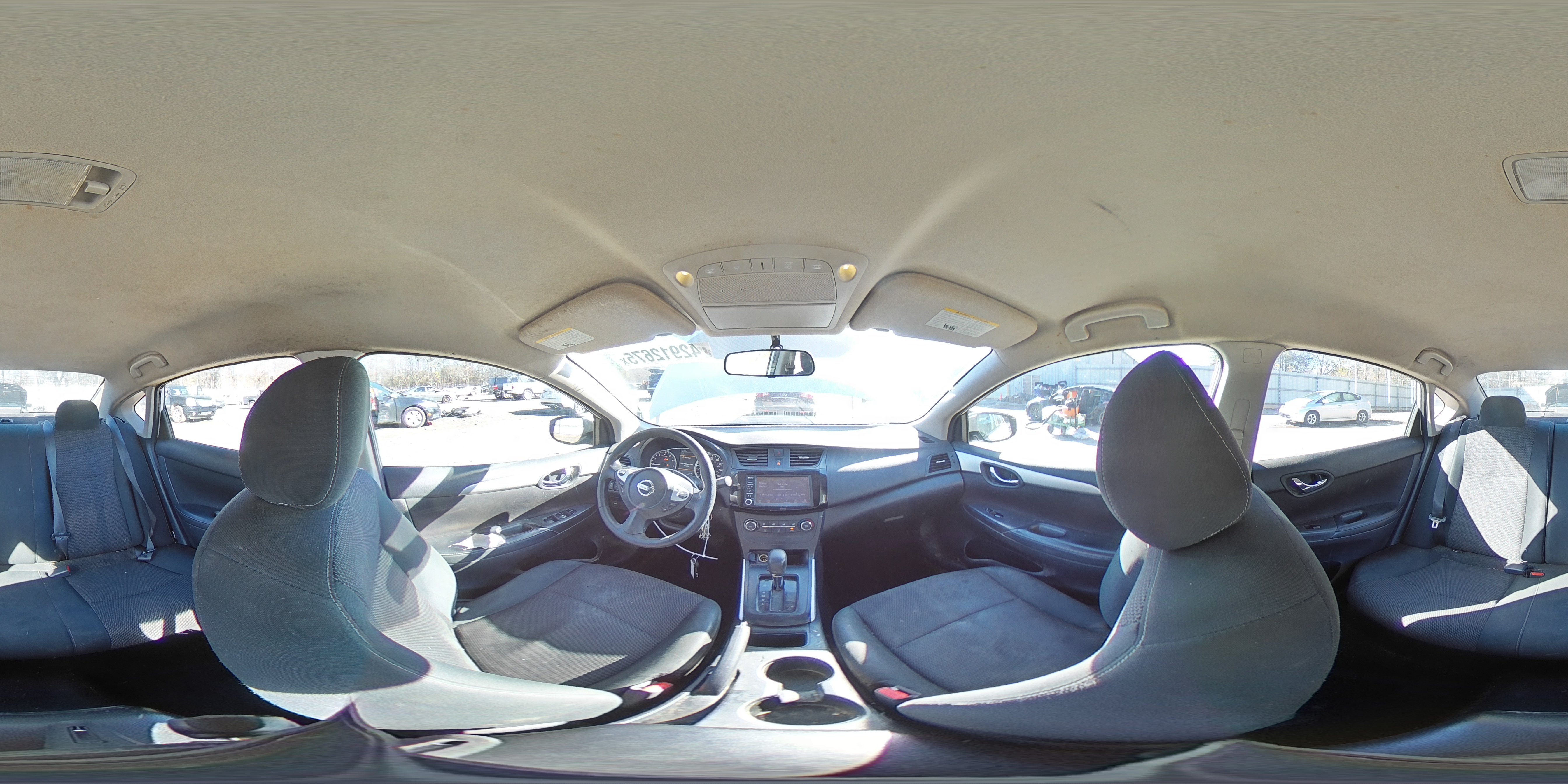 2019 Nissan Sentra - Image 14