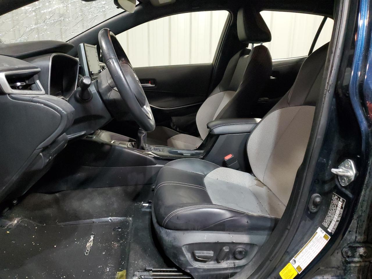 JTNA4MBE7N3176733 TOYOTA COROLLA 2022