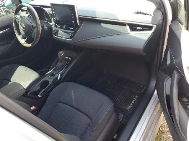  TOYOTA COROLLA 2019 Silver