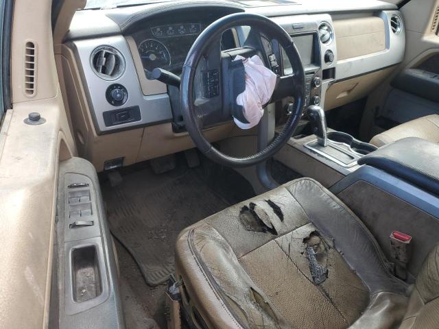 Пикапы FORD F-150 2013 Бордовый