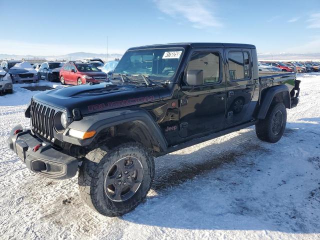  JEEP GLADIATOR 2021 Black