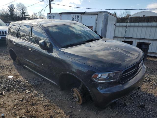  DODGE DURANGO 2014 Синій