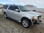 2015 Ford Expedition El Limited de vânzare în Louisville, KY - Front End