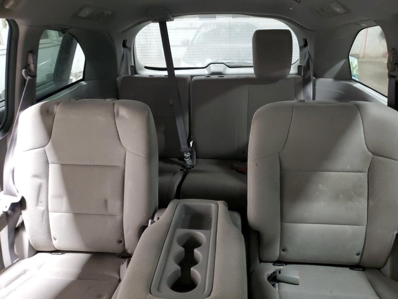 2016 Honda Odyssey - Image 10