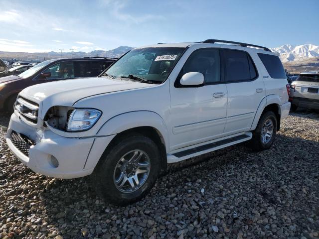 2004 Toyota Sequoia Limited