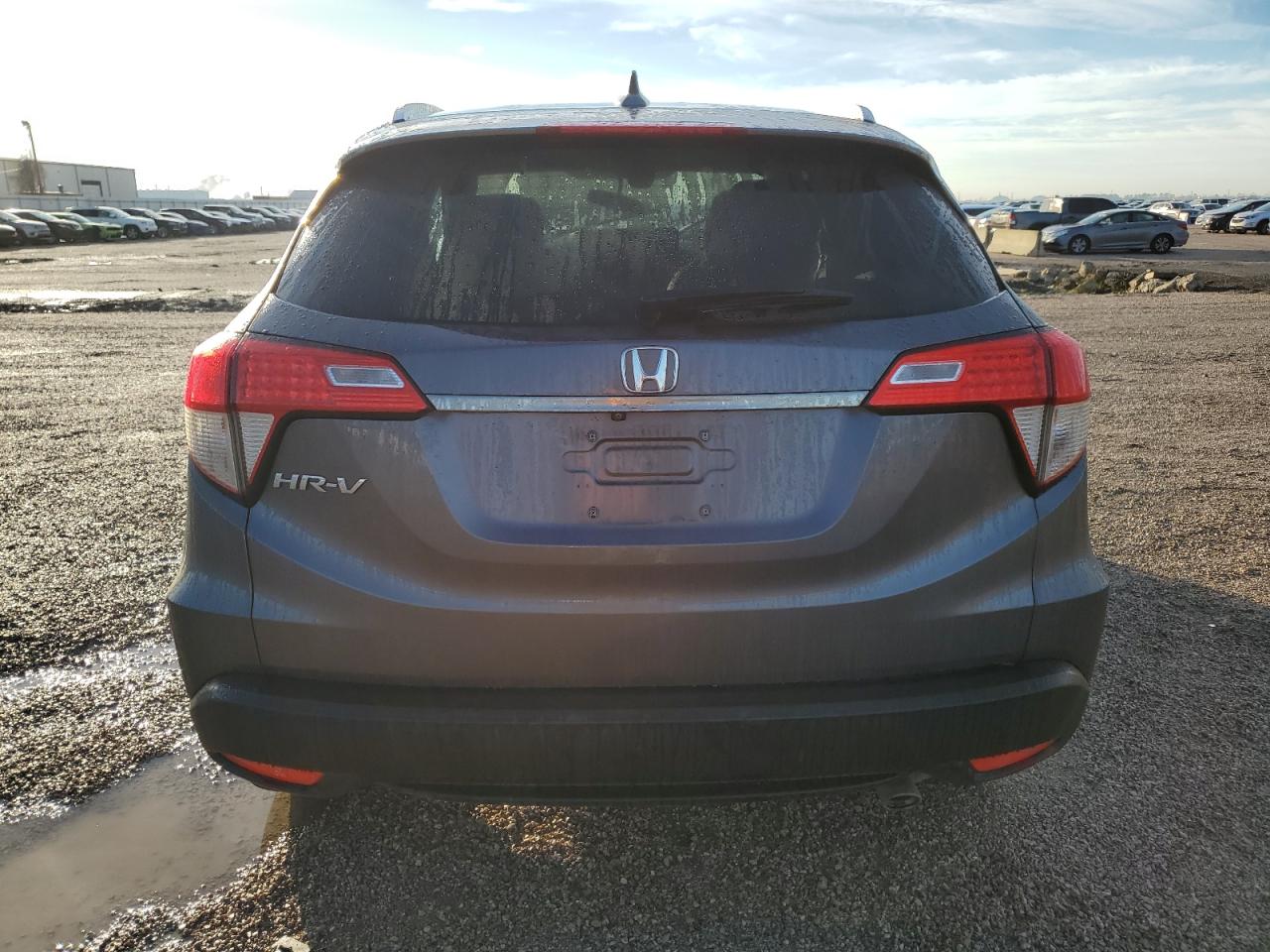 3CZRU5H58NM718998 HONDA HR-V 2022