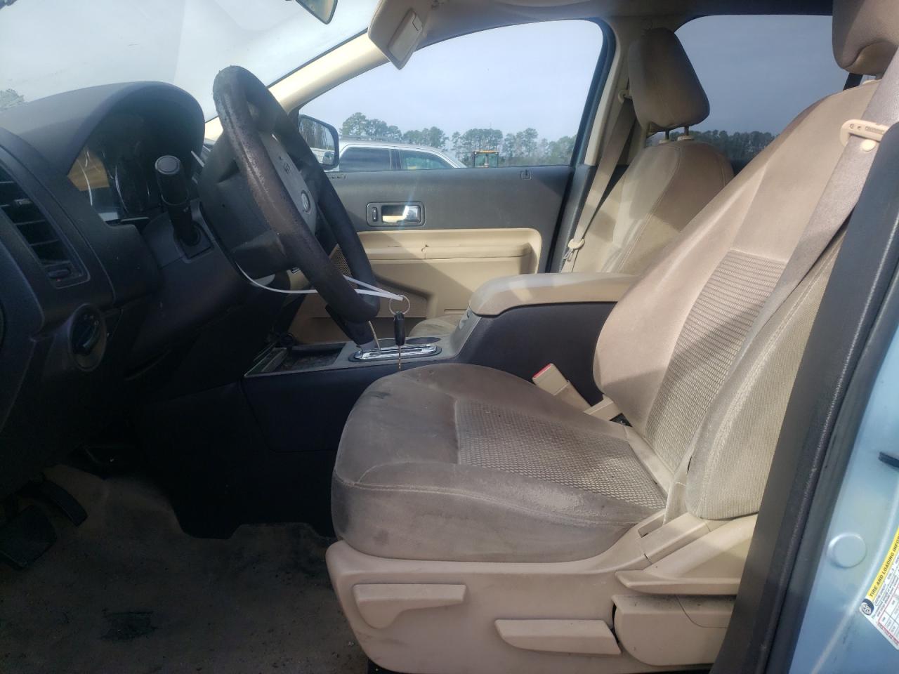 2008 Ford Edge - Image 7