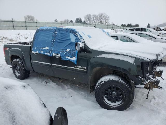  GMC SIERRA 2013 Зеленый