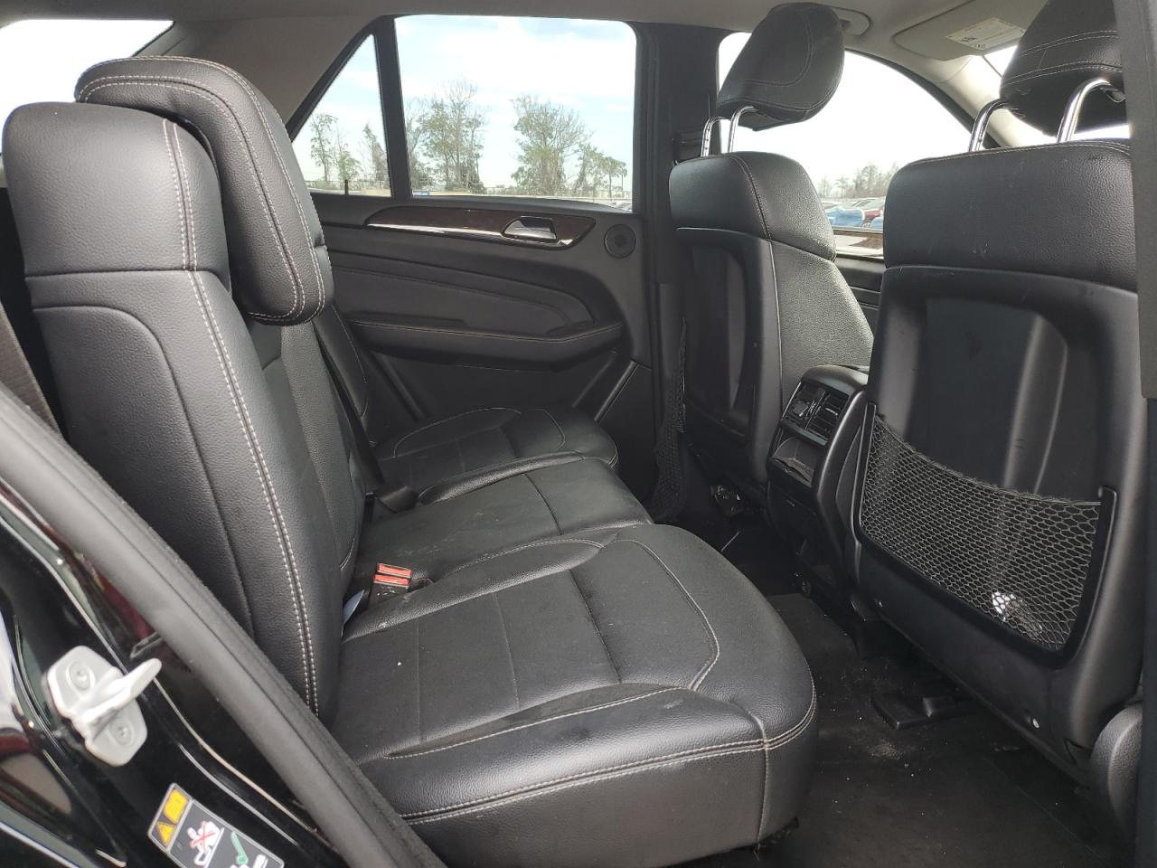 2014 Mercedes-Benz M-klasse - Image 11