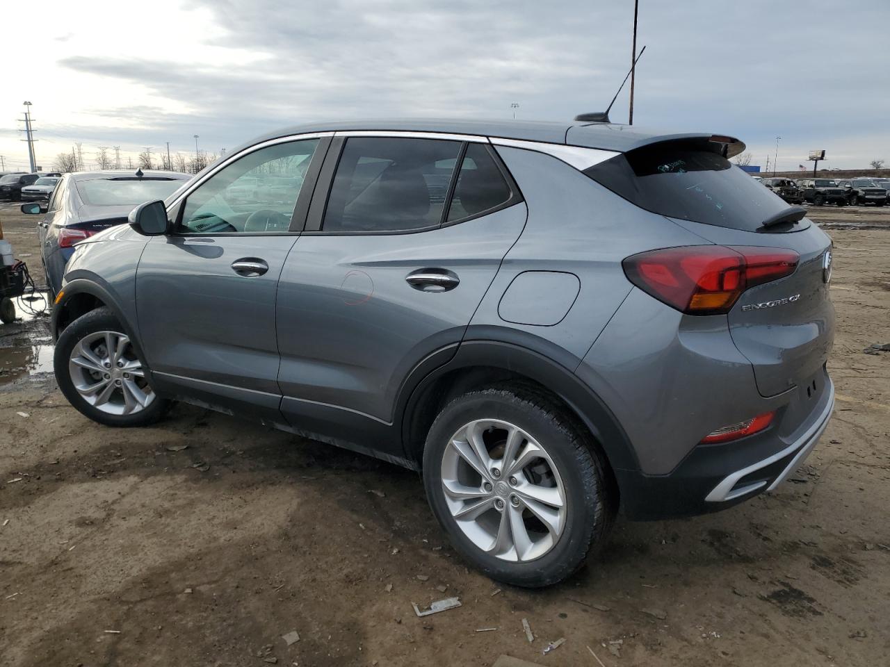 2021 Buick Encore - Image 2
