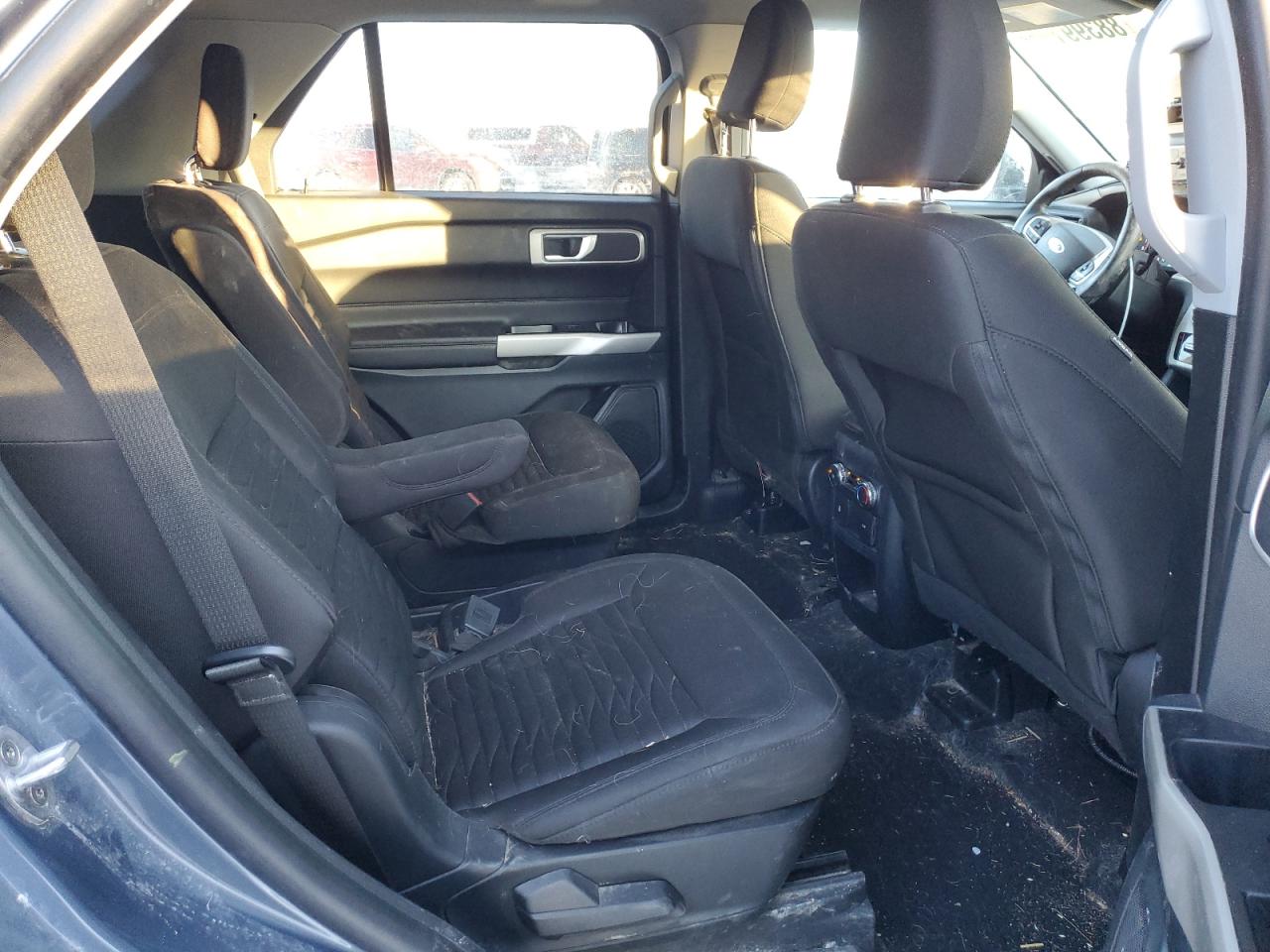 1FMSK8DH3MGB88085 FORD EXPLORER 2021
