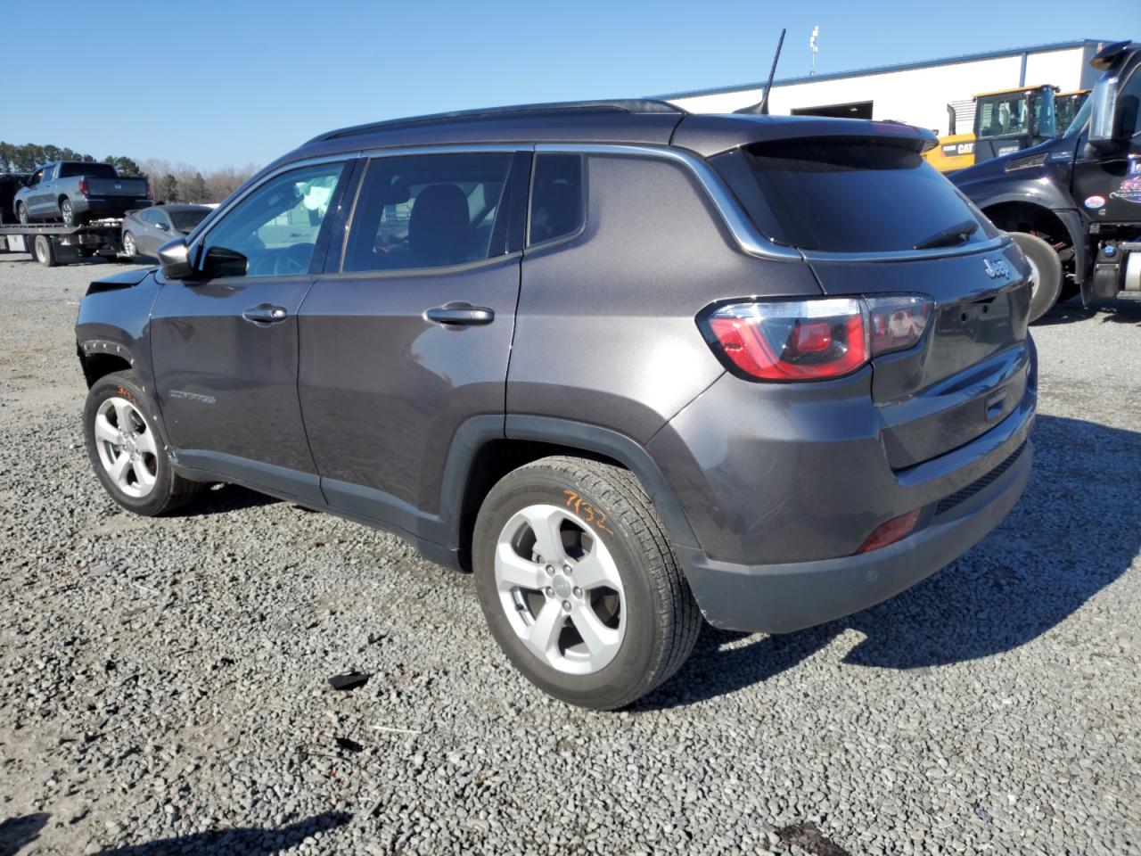 2020 Jeep Compass - Image 2