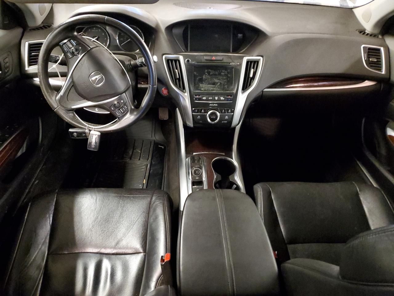 2015 Acura TLX - Image 8