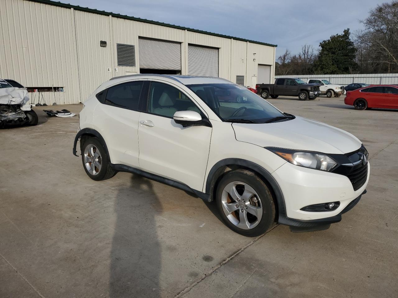 3CZRU5H79GM738925 HONDA HR-V 2016