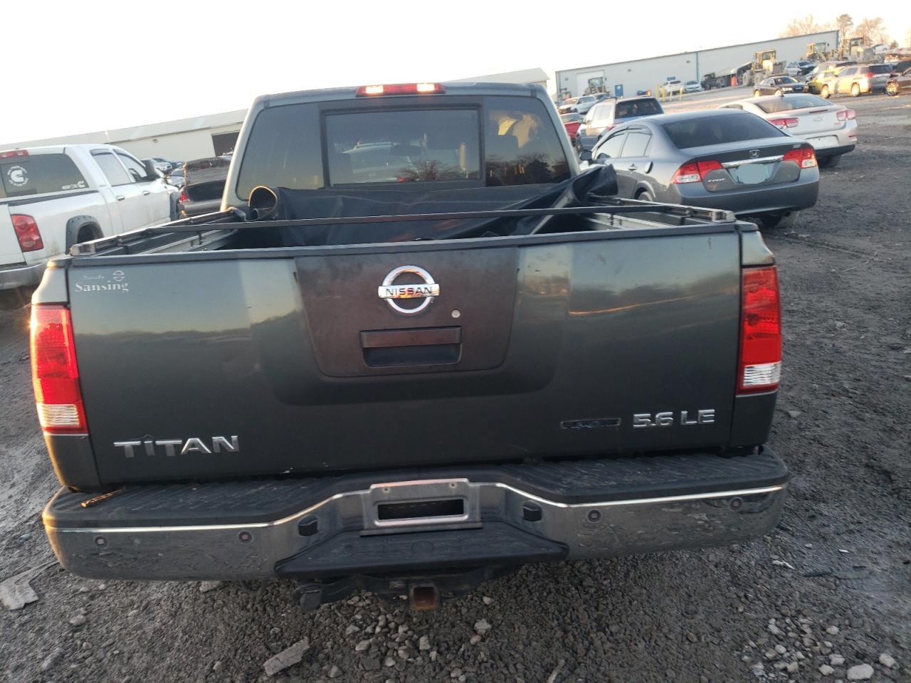 2008 Nissan Titan - Image 6