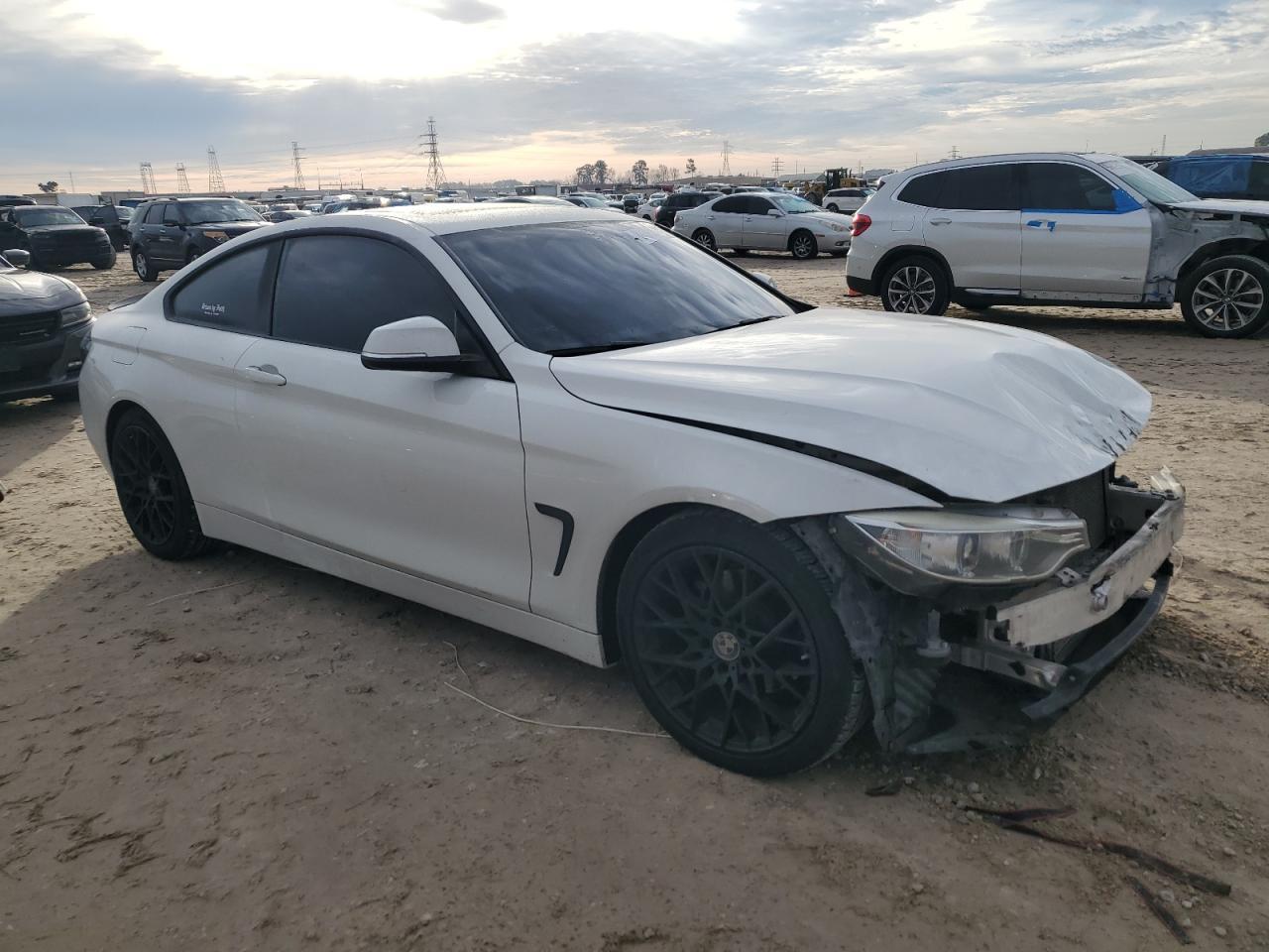 2015 BMW 4er - Image 4