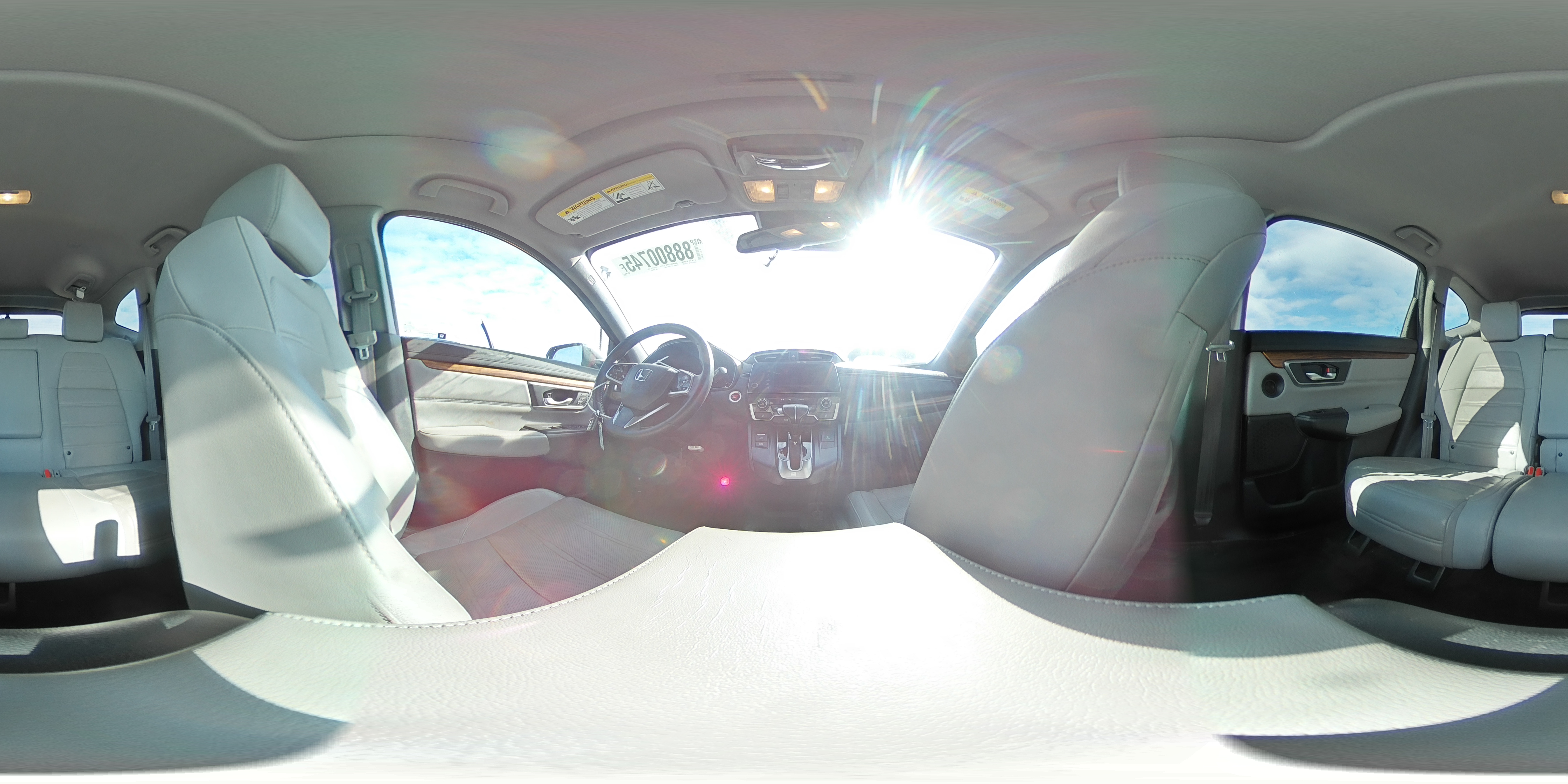 2017 Honda CR-V - Image 14