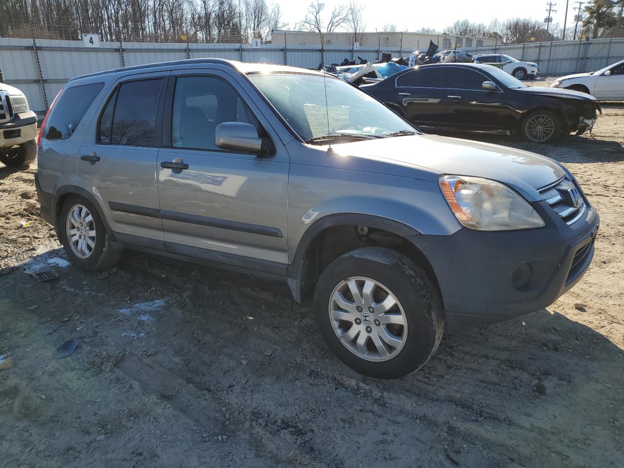 2005 Honda CR-V - Image 4