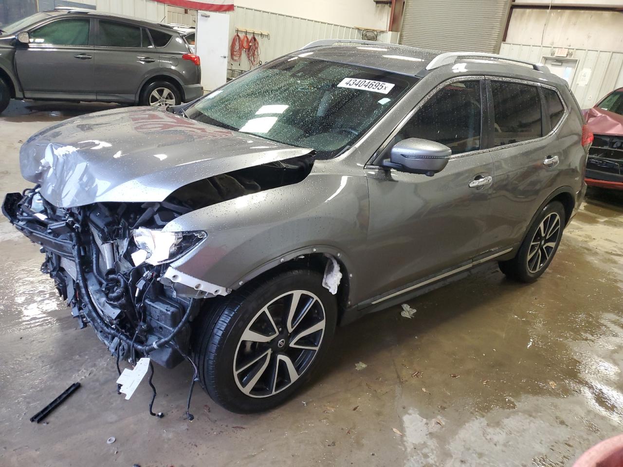 5N1AT2MT4LC703918 NISSAN ROGUE 2020
