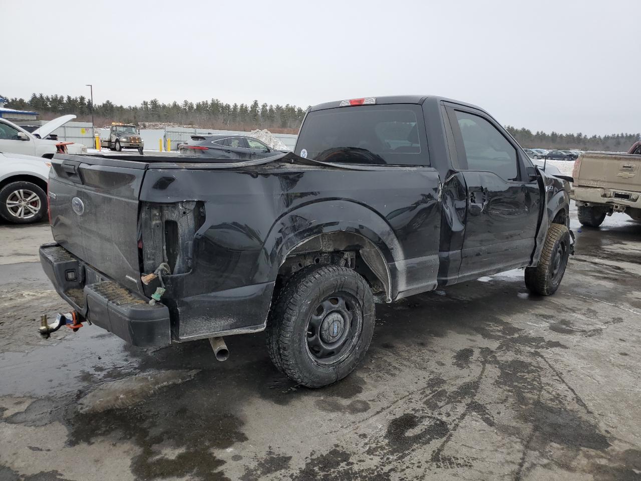 1FTMF1C83GFD08181 FORD All Models 2016